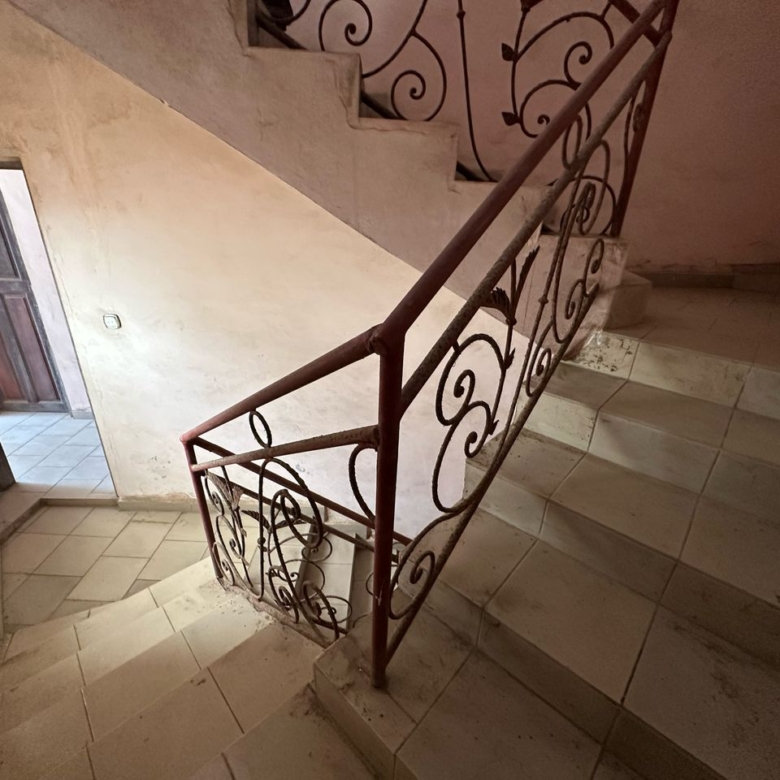 IMMEUBLE À VENDRE À FIDJROSSÈ AKOGBATO