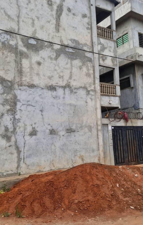 MAISON LOCATIVE À VENDRE À ABOMEY-CALAVI AÏDEGNON