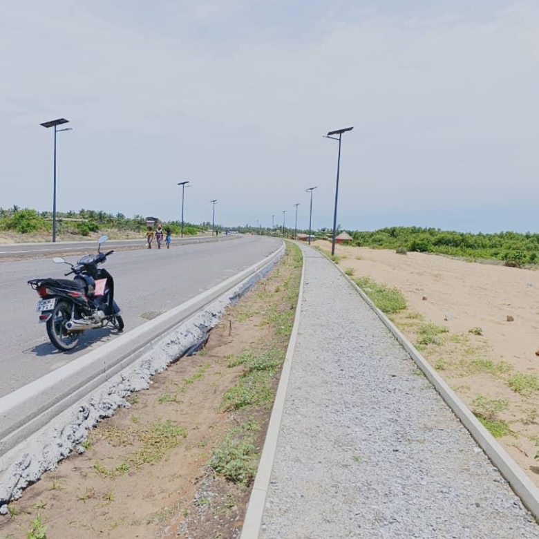 PARCELLES À VENDRE À OUIDAH ROUTE DES PÊCHES