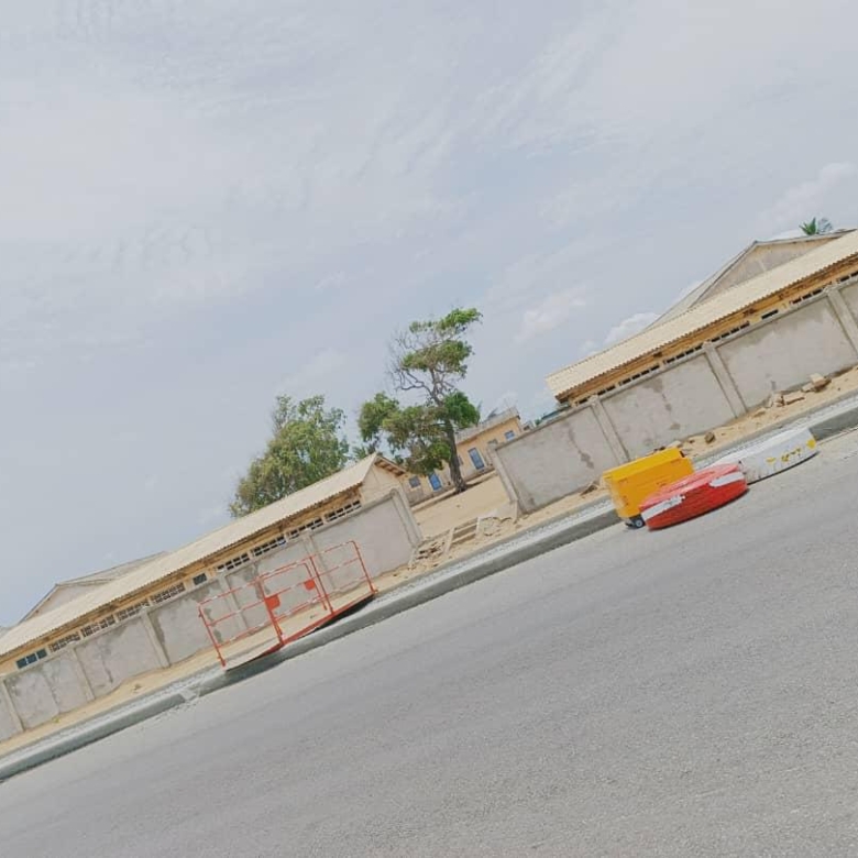 PARCELLES À VENDRE À OUIDAH ROUTE DES PÊCHES