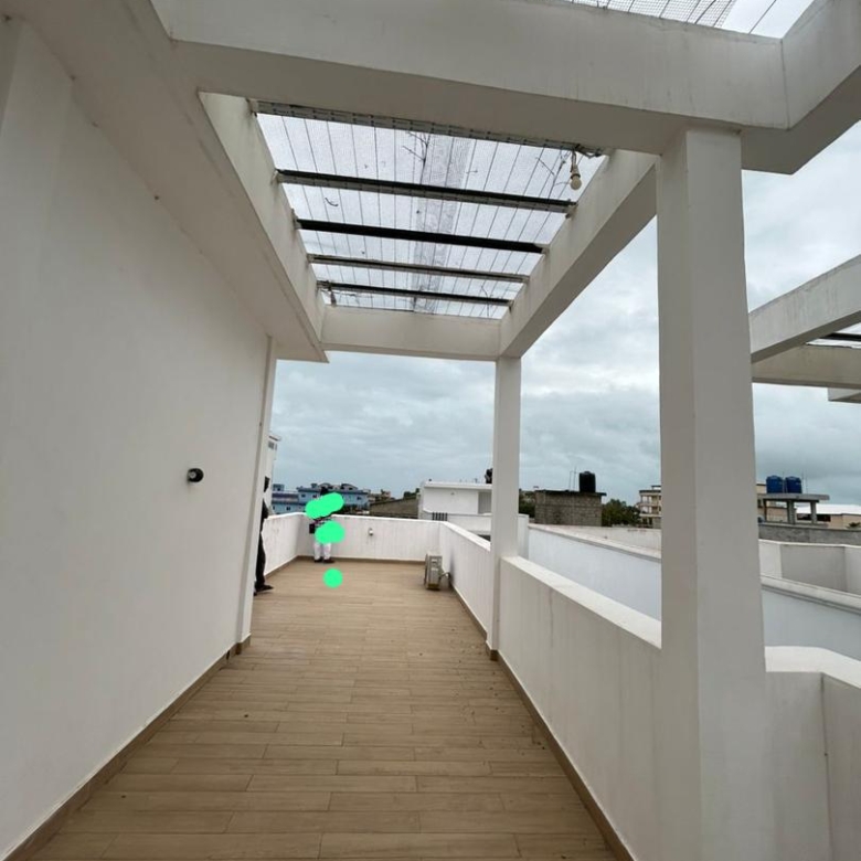 VILLA A LOUER A COTONOU FIDJROSSÈ