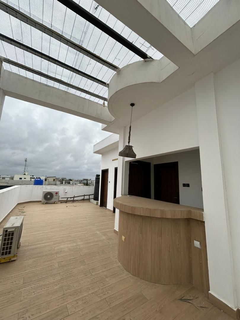 VILLA A LOUER A COTONOU FIDJROSSÈ