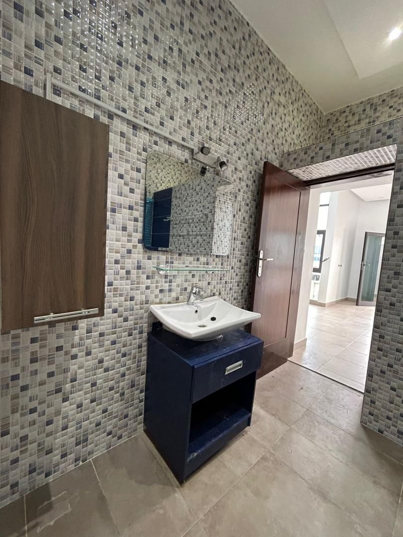 VILLA A LOUER A COTONOU FIDJROSSÈ