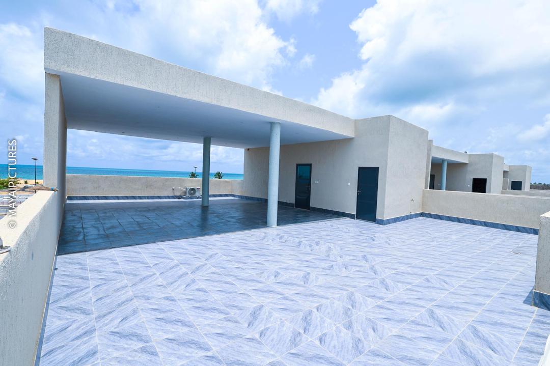 VILLA A LOUER A FIDJROSSÈ PLAGE