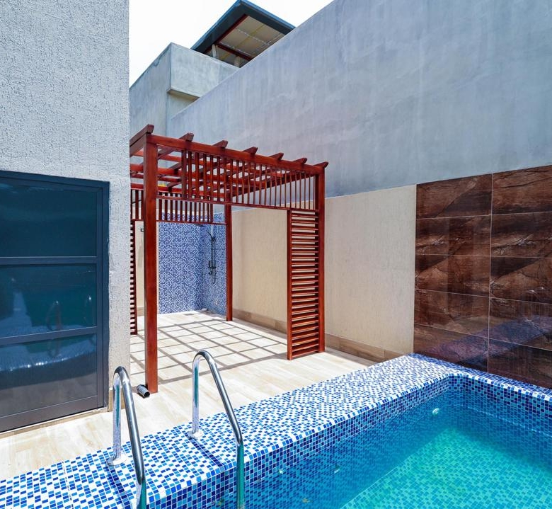 VILLA A LOUER A FIDJROSSÈ PLAGE