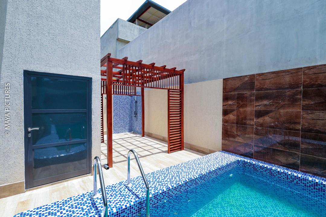 VILLA A LOUER A FIDJROSSÈ PLAGE