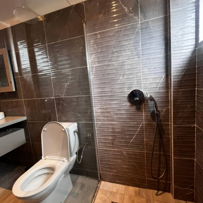 VILLA MEUBLÉE À LOUER A COTONOU AKPAKPA HABITAT