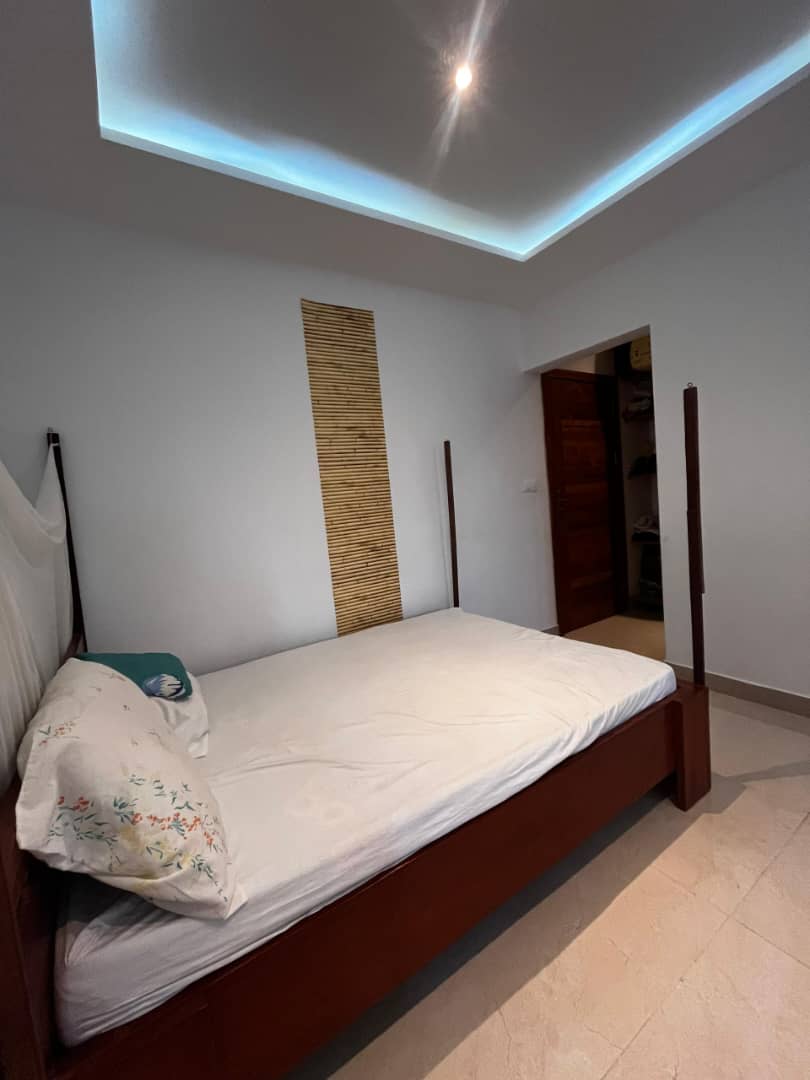 VILLA MEUBLÉE À LOUER A COTONOU AKPAKPA HABITAT