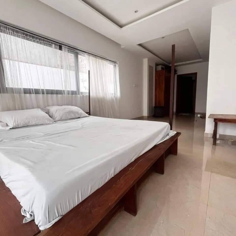 VILLA MEUBLÉE À LOUER A COTONOU AKPAKPA HABITAT