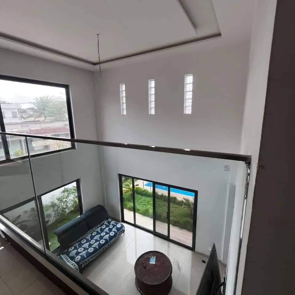 VILLA MEUBLÉE À LOUER A COTONOU AKPAKPA HABITAT