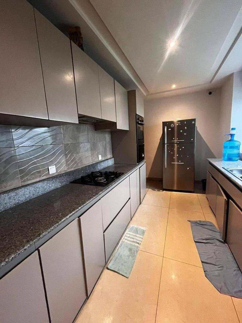 VILLA MEUBLÉE À LOUER A COTONOU AKPAKPA HABITAT