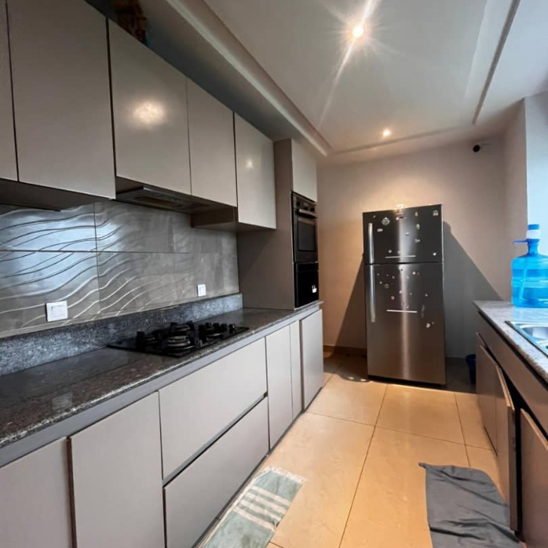 VILLA MEUBLÉE À LOUER A COTONOU AKPAKPA HABITAT