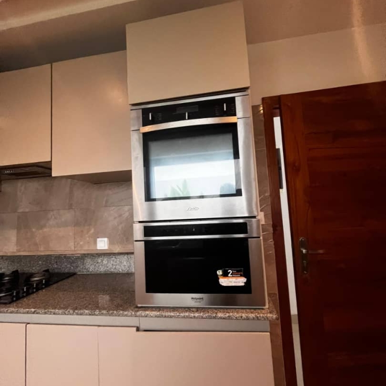 VILLA MEUBLÉE À LOUER A COTONOU AKPAKPA HABITAT