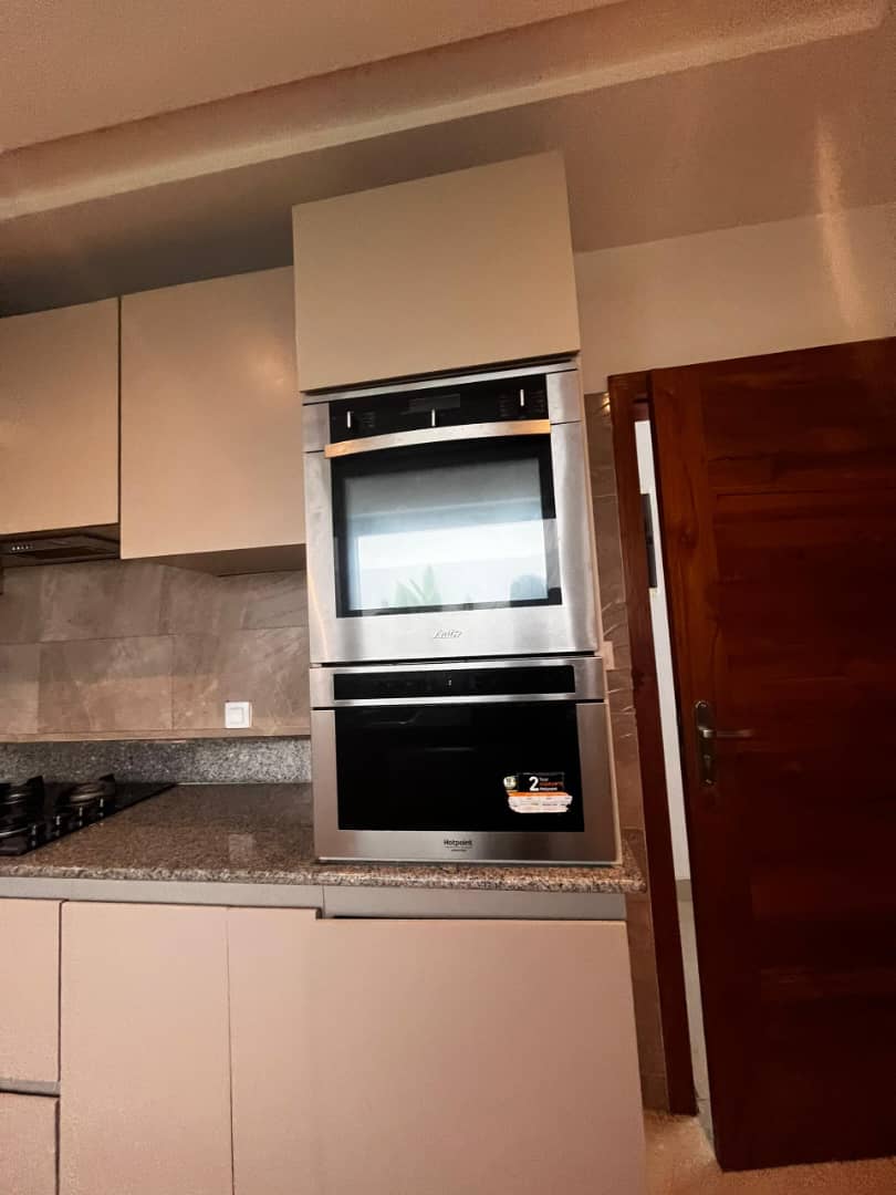 VILLA MEUBLÉE À LOUER A COTONOU AKPAKPA HABITAT