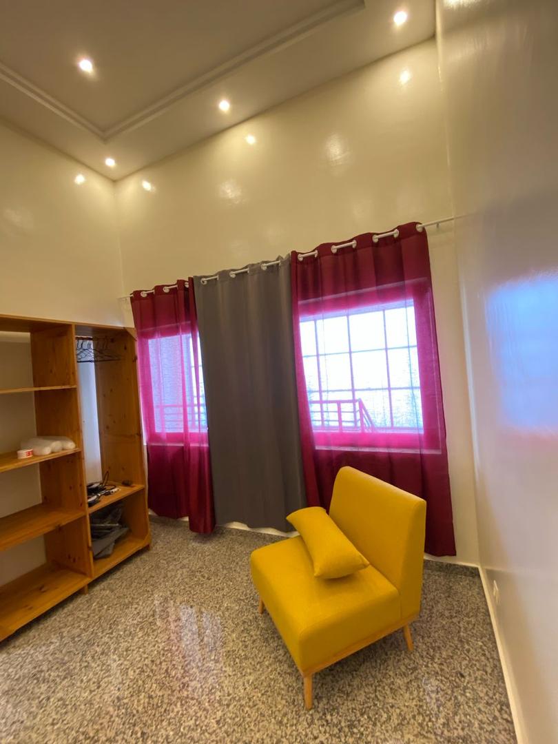 VILLA MEUBLÉE A LOUER AVEC PISCINE A COTONOU QUARTIER JAK