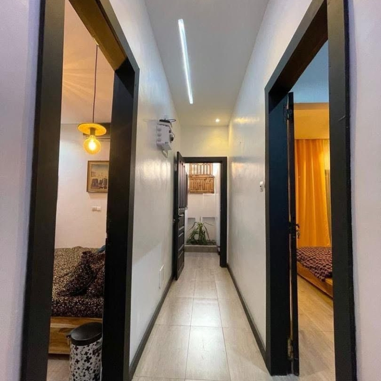 VILLA MODERNE MEUBLÉE À LOUER À COTONOU