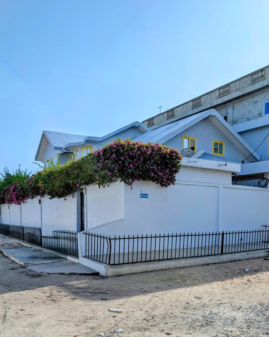 Villa à vendre à Cotonou Agla-Figaro