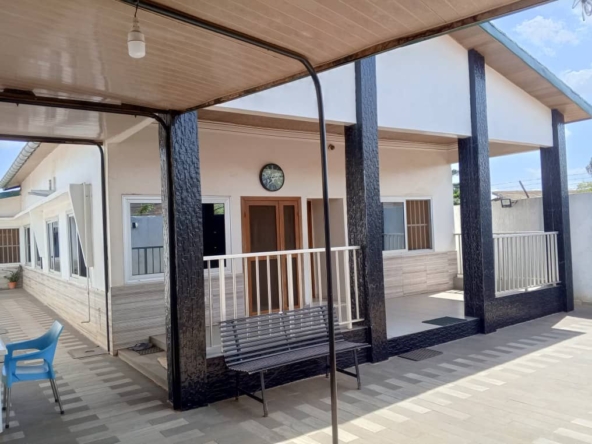 MAISON MODERNE À VENDRE À ABOMEY-CALAVI ZOUNDJA KPEVI
