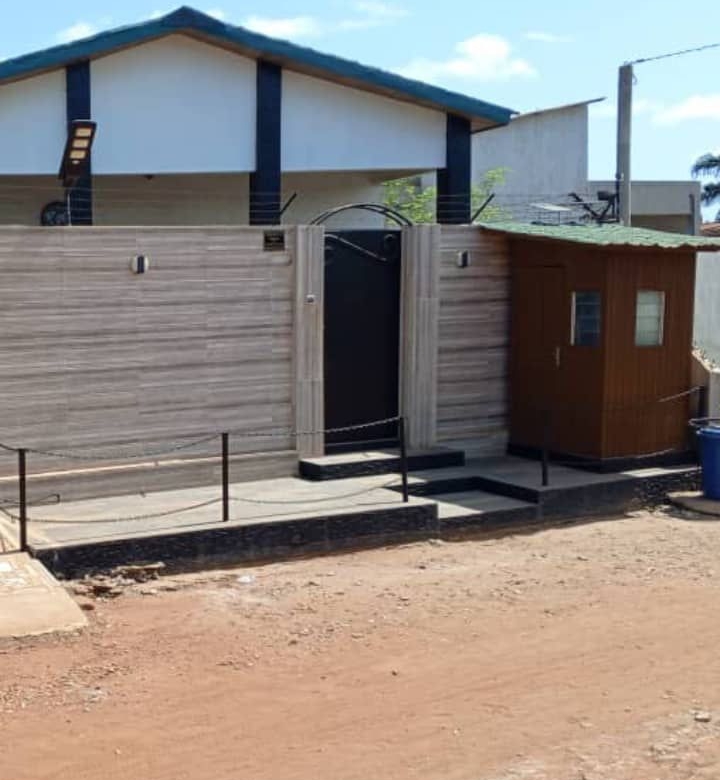 MAISON MODERNE À VENDRE À ABOMEY-CALAVI ZOUNDJA KPEVI