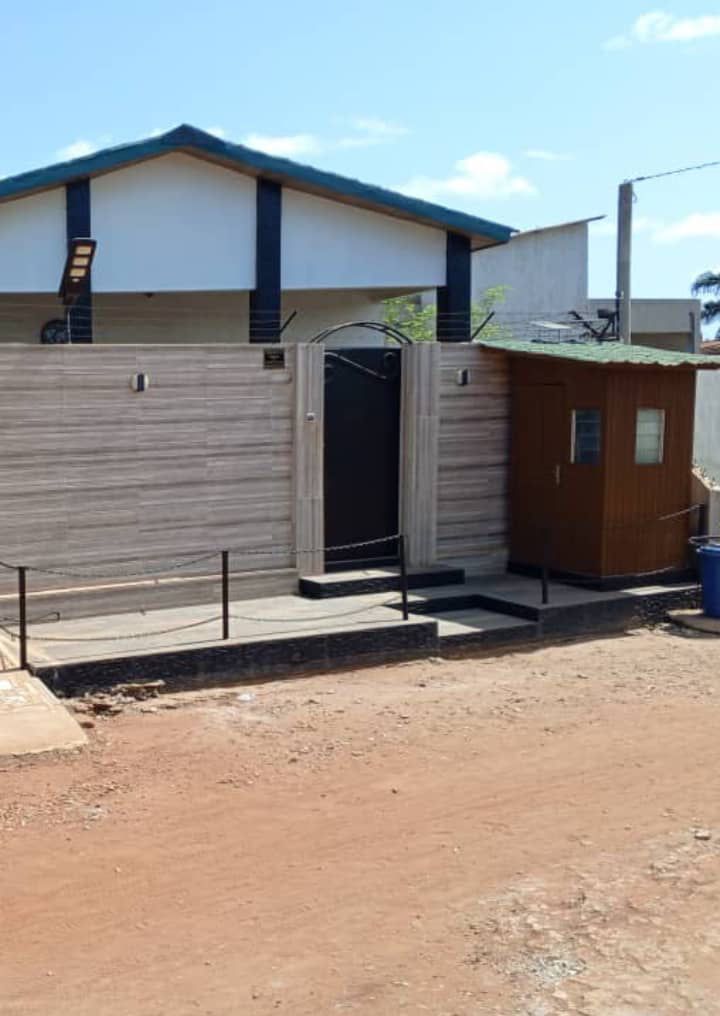 MAISON MODERNE À VENDRE À ABOMEY-CALAVI ZOUNDJA KPEVI