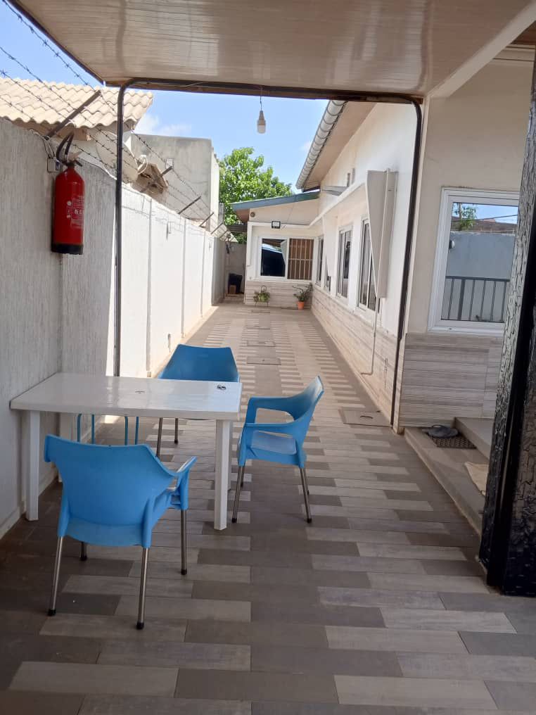 MAISON MODERNE À VENDRE À ABOMEY-CALAVI ZOUNDJA KPEVI