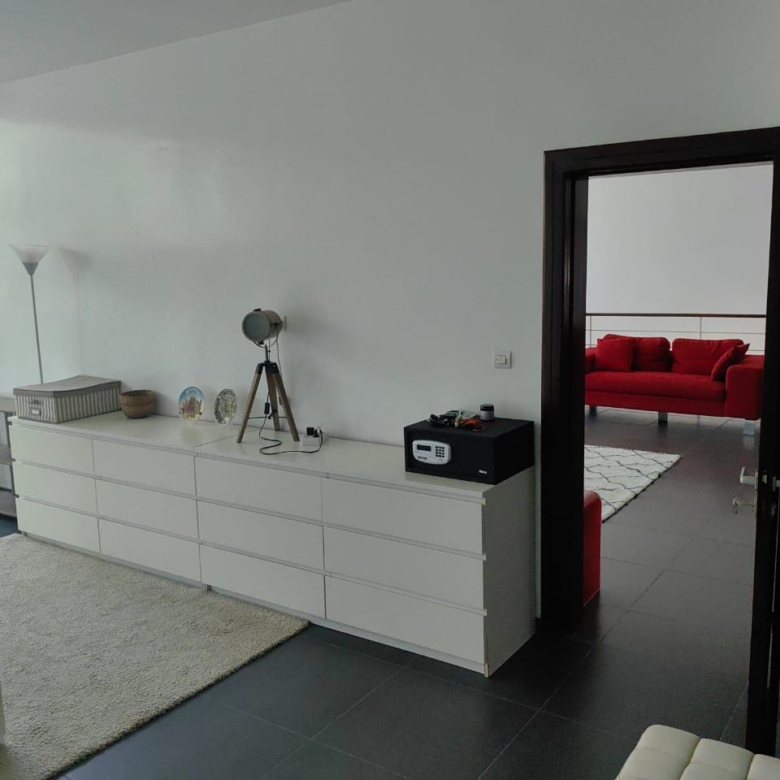 VILLA DUPLEX A LOUER À COTONOU FIDJROSSÈ