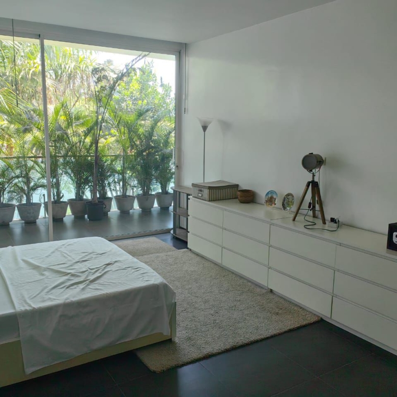 VILLA DUPLEX A LOUER À COTONOU FIDJROSSÈ