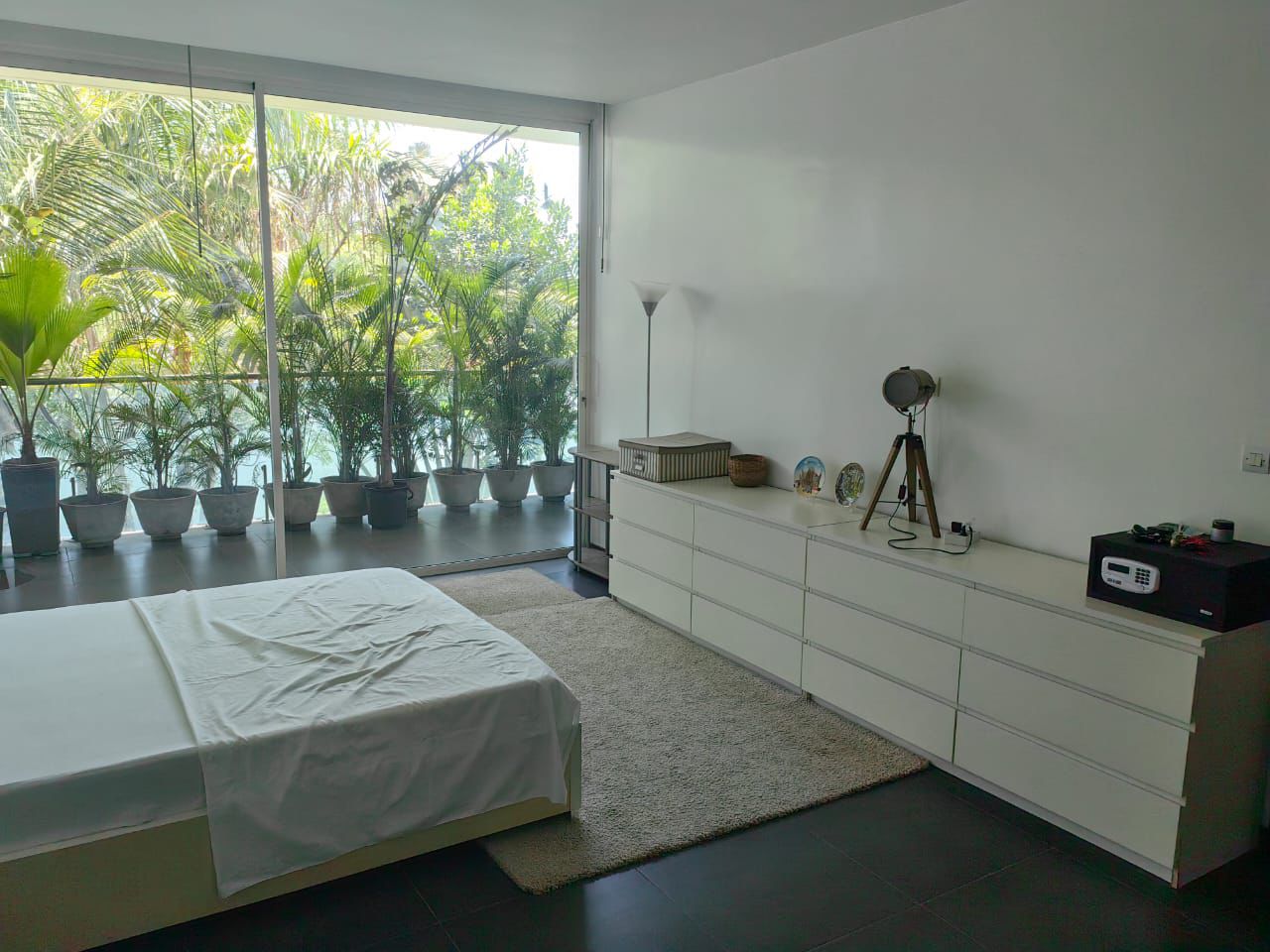 VILLA DUPLEX A LOUER À COTONOU FIDJROSSÈ