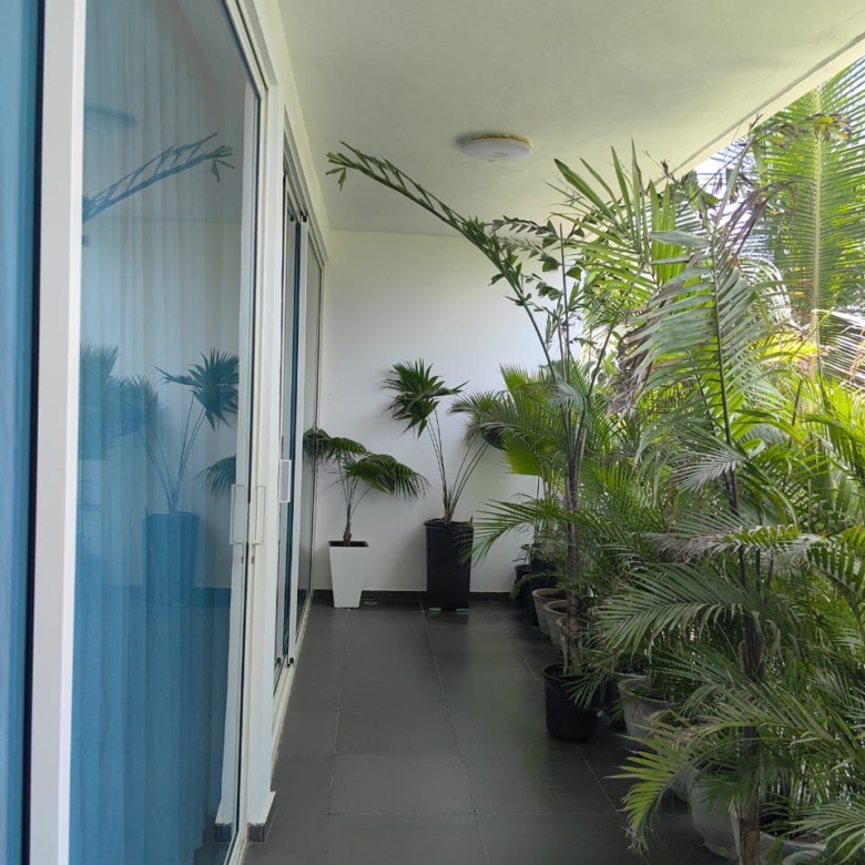 VILLA DUPLEX A LOUER À COTONOU FIDJROSSÈ