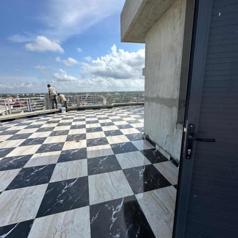 APPARTEMENT A LOUER A COTONOU FIDJROSSE