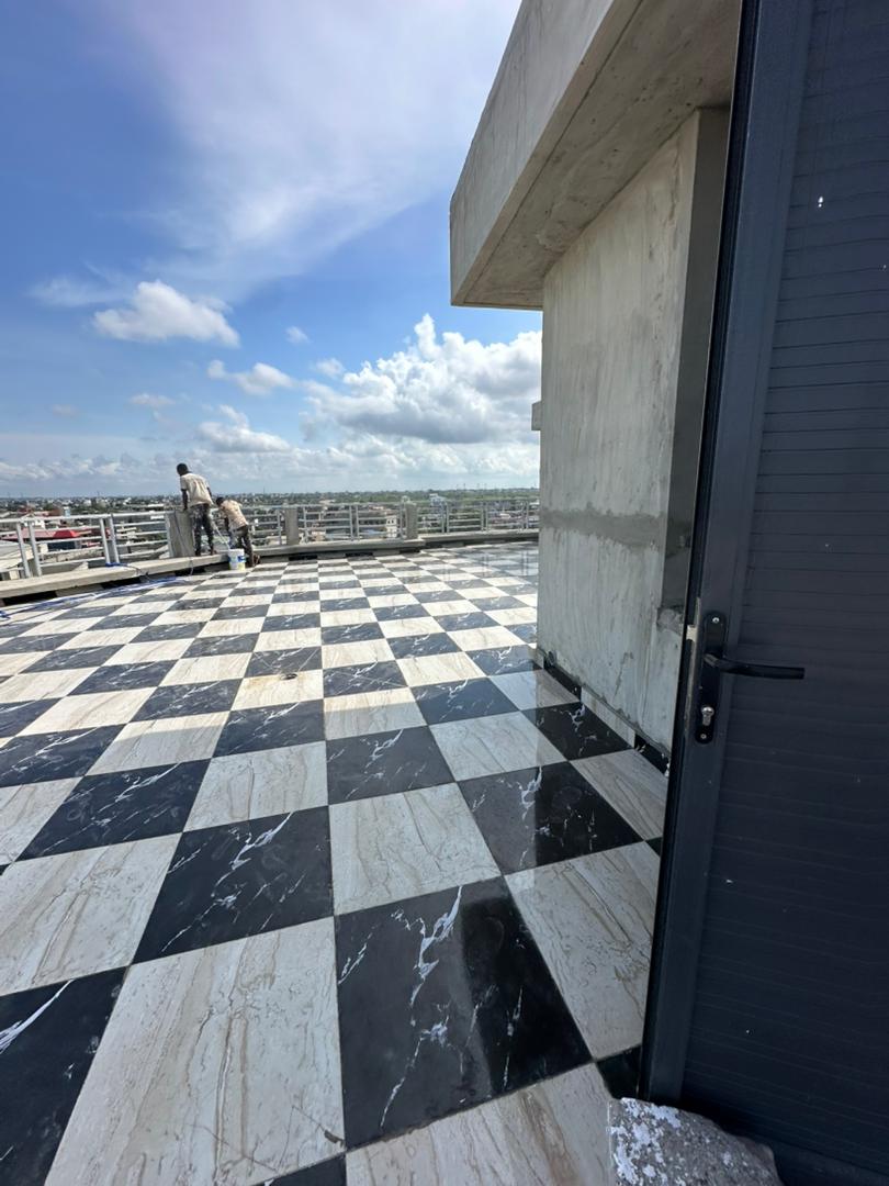 APPARTEMENT A LOUER A COTONOU FIDJROSSE