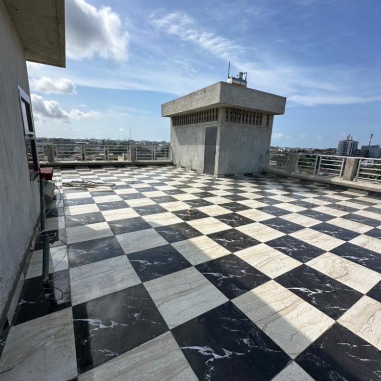 APPARTEMENT A LOUER A COTONOU FIDJROSSE