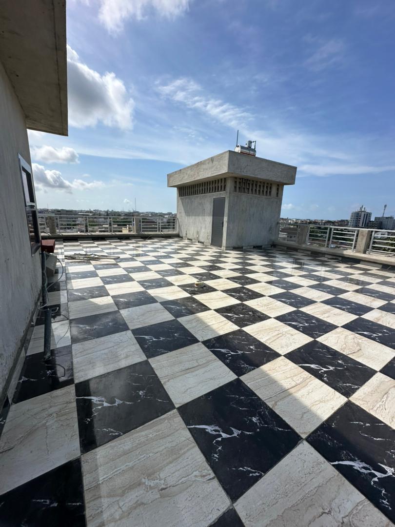 APPARTEMENT A LOUER A COTONOU FIDJROSSE