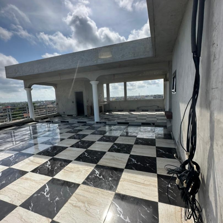 APPARTEMENT A LOUER A COTONOU FIDJROSSE