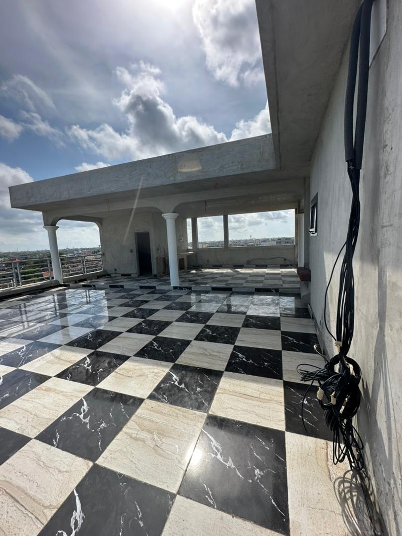 APPARTEMENT A LOUER A COTONOU FIDJROSSE