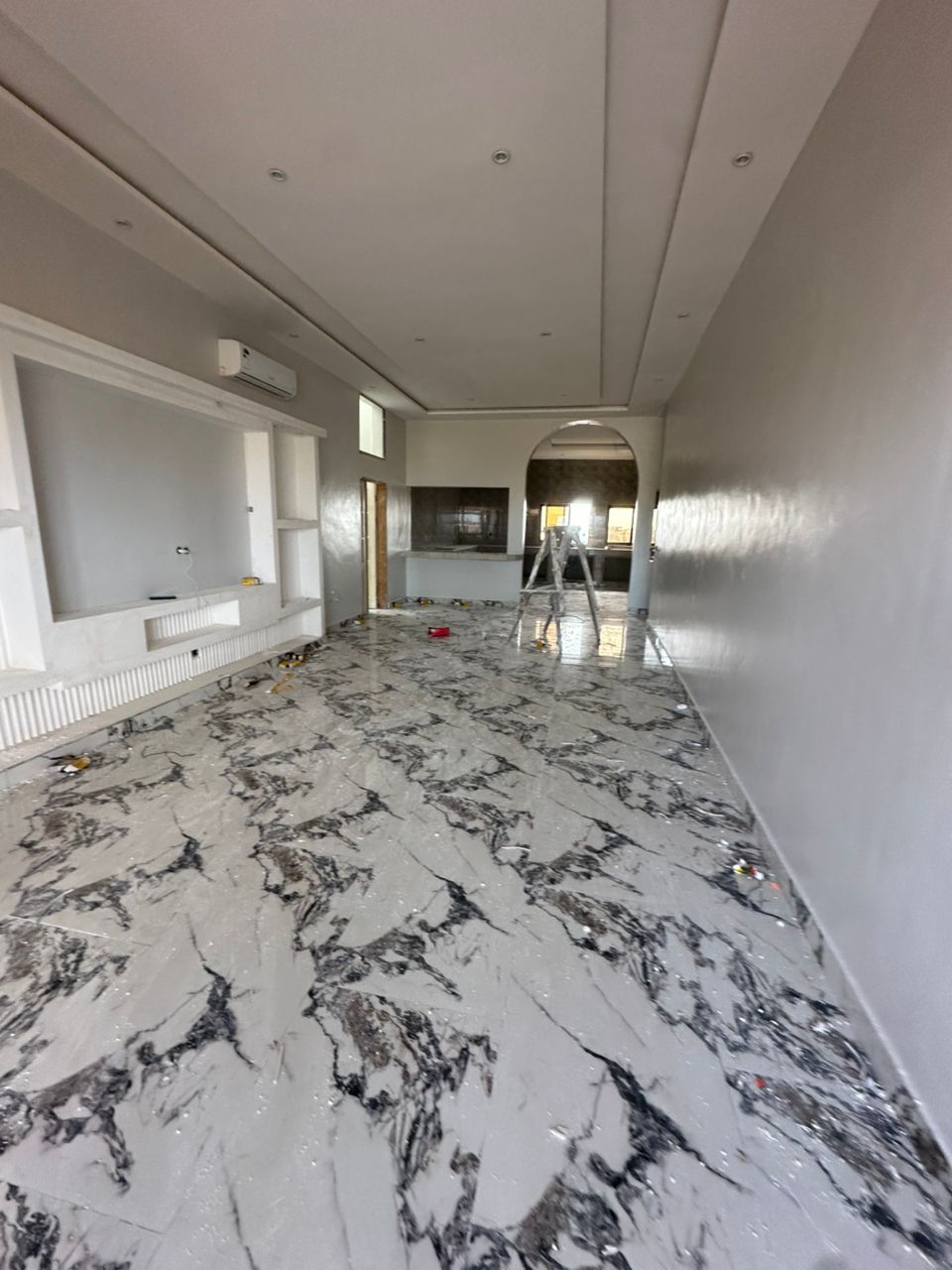 APPARTEMENT A LOUER A COTONOU FIDJROSSE