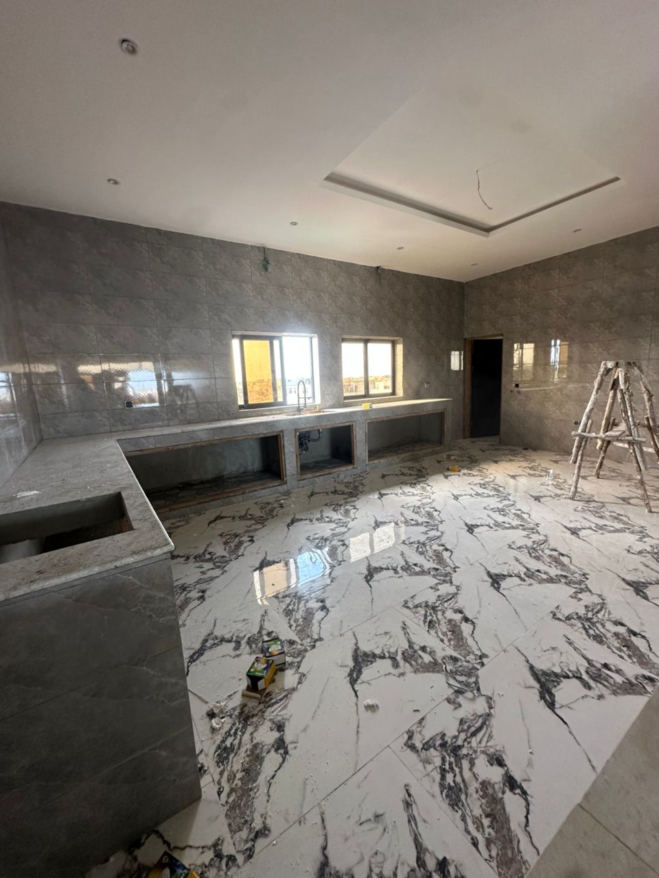 APPARTEMENT A LOUER A COTONOU FIDJROSSE