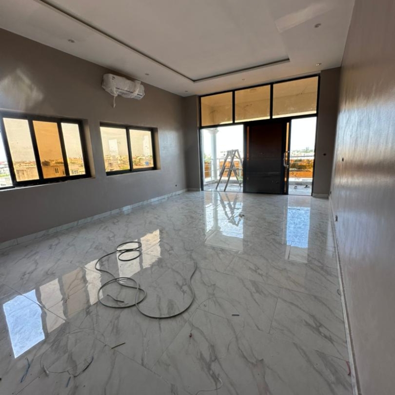 APPARTEMENT A LOUER A COTONOU FIDJROSSE