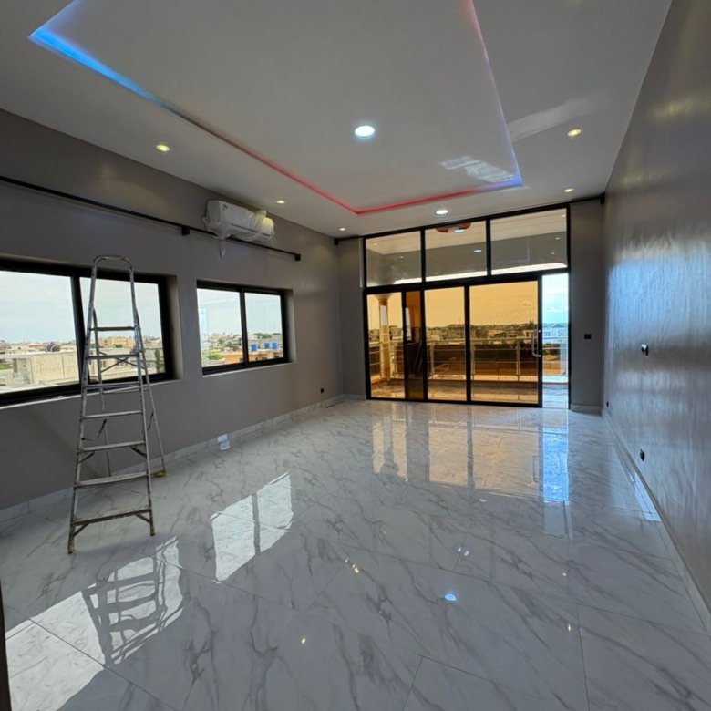 APPARTEMENT A LOUER A COTONOU FIDJROSSE