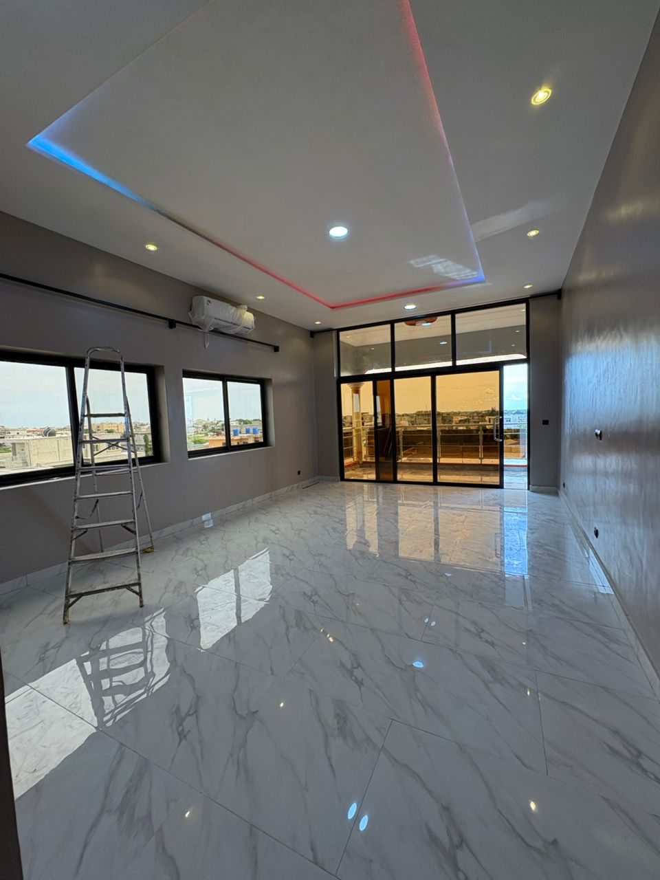 APPARTEMENT A LOUER A COTONOU FIDJROSSE