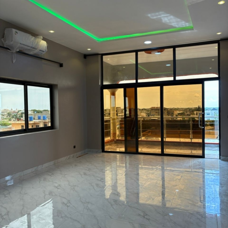 APPARTEMENT A LOUER A COTONOU FIDJROSSE