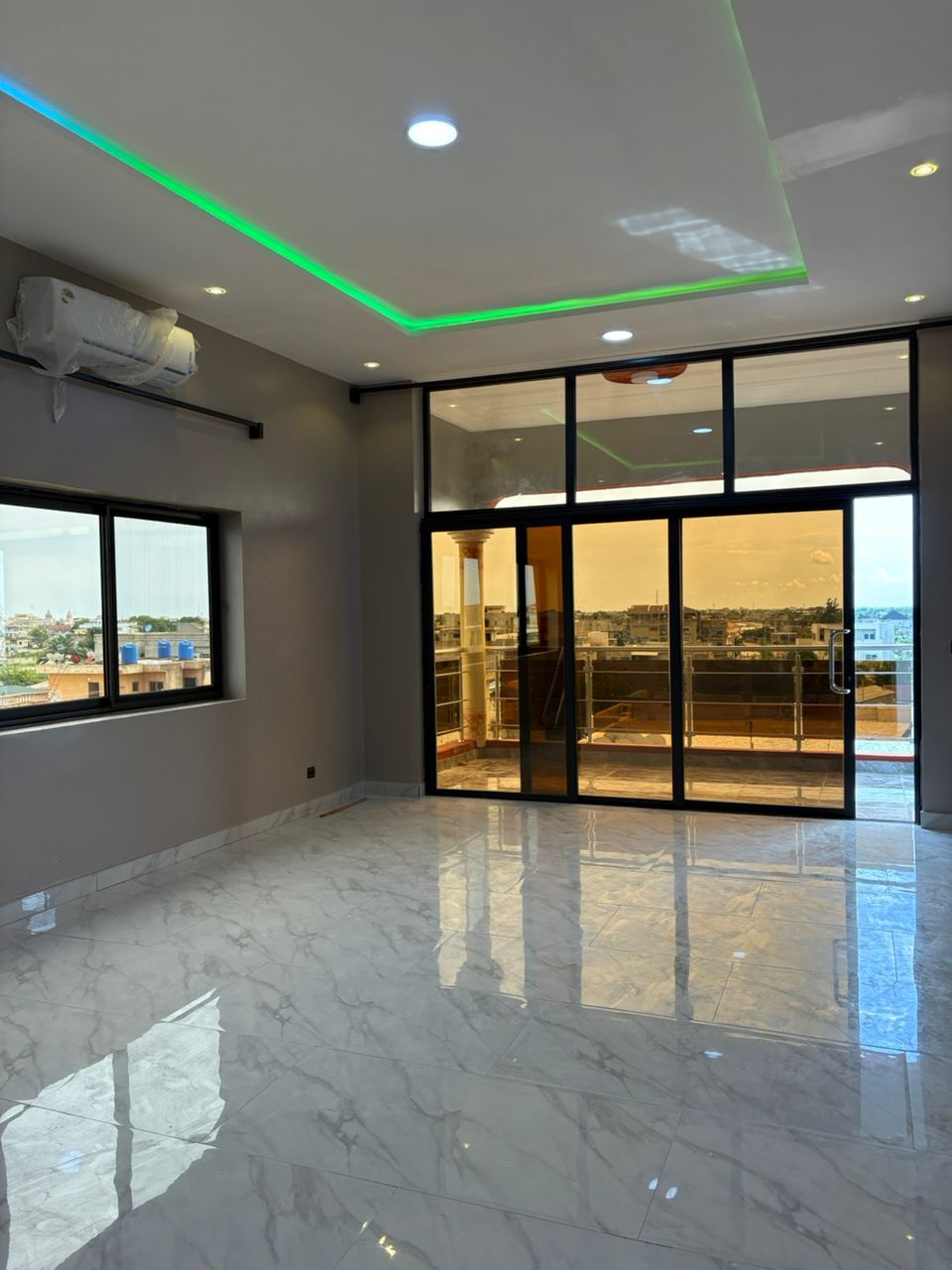 APPARTEMENT A LOUER A COTONOU FIDJROSSE