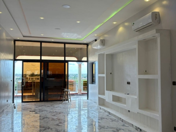 APPARTEMENT A LOUER A COTONOU FIDJROSSE