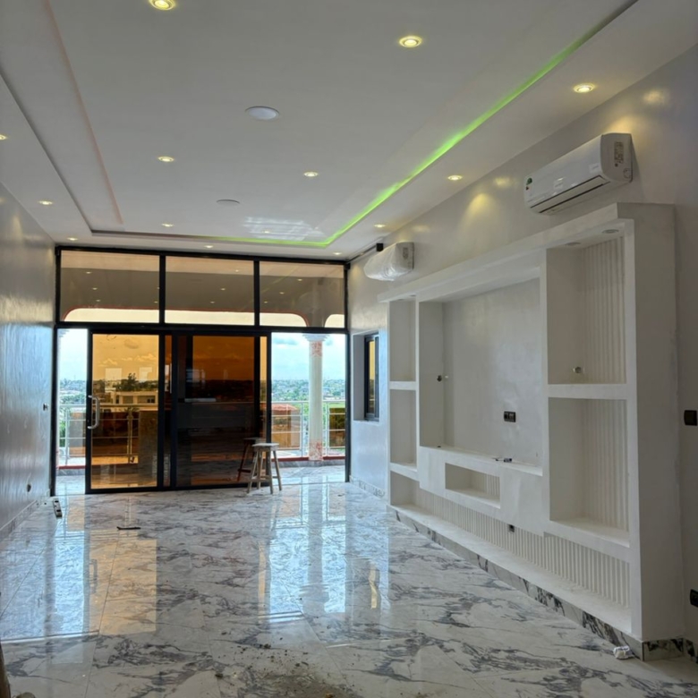 APPARTEMENT A LOUER A COTONOU FIDJROSSE