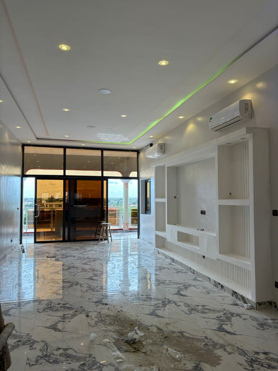 APPARTEMENT A LOUER A COTONOU FIDJROSSE