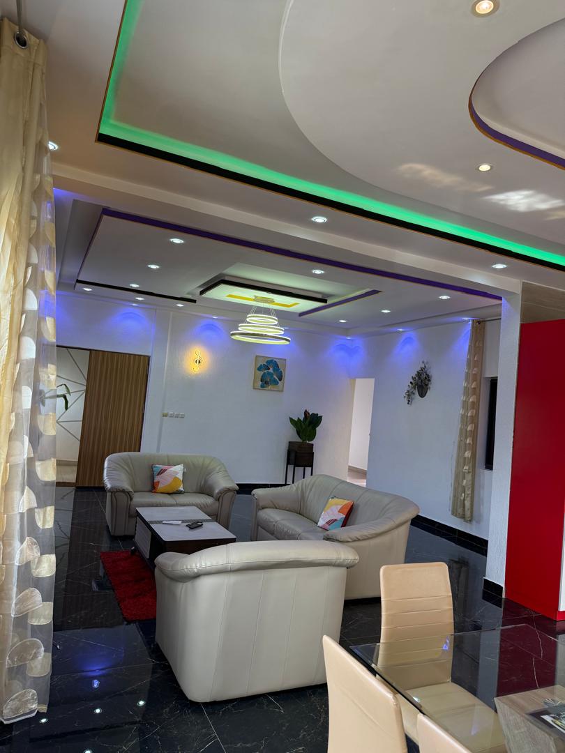 Appartement meublé à louer à Cotonou Fidjrossè Akogbato