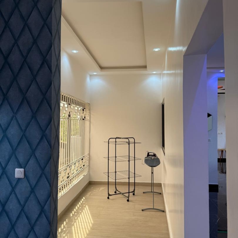 Appartement meublé à louer à Cotonou Fidjrossè Akogbato