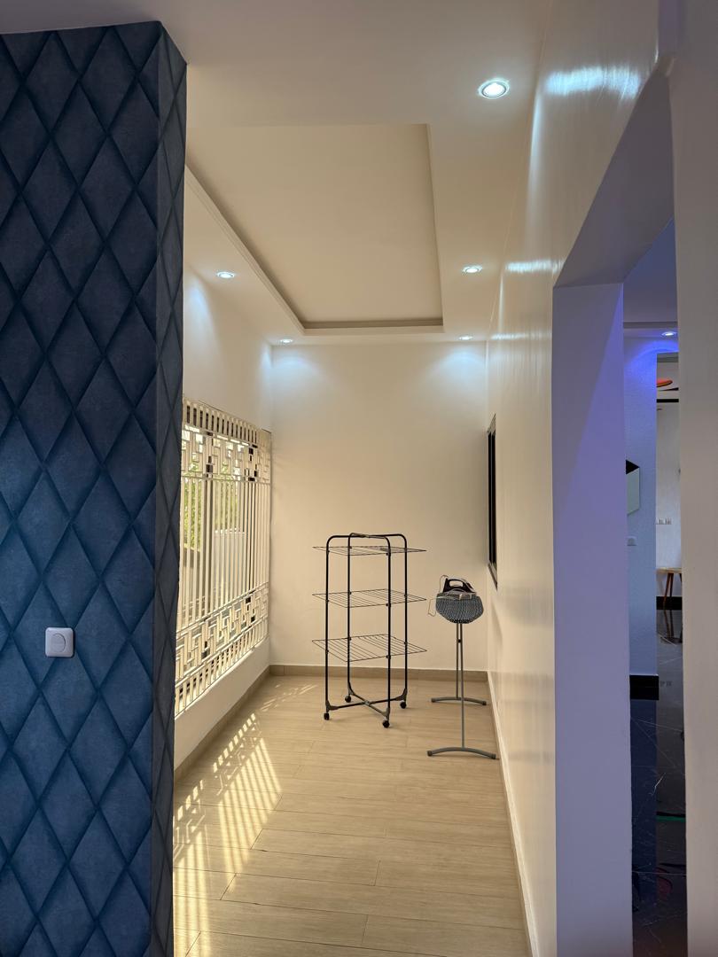 Appartement meublé à louer à Cotonou Fidjrossè Akogbato