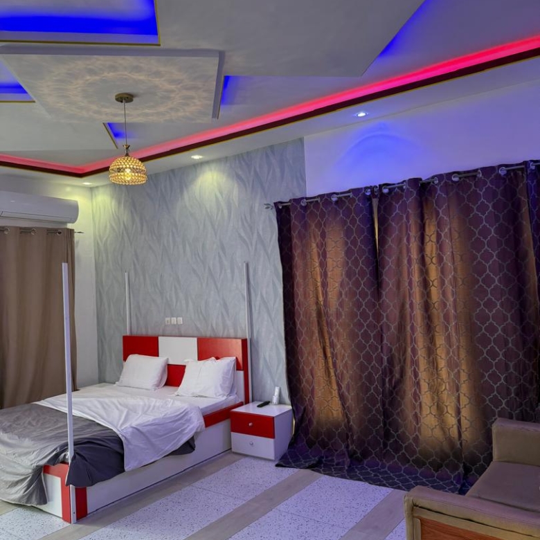 Appartement meublé à louer à Cotonou Fidjrossè Akogbato