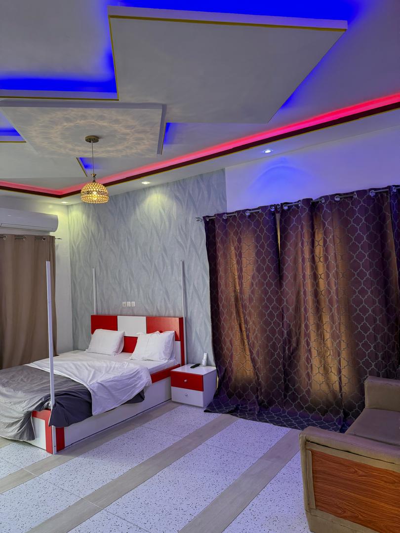 Appartement meublé à louer à Cotonou Fidjrossè Akogbato